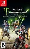 Monster Energy AMA Supercross: The Official Videogame (Nintendo Switch)